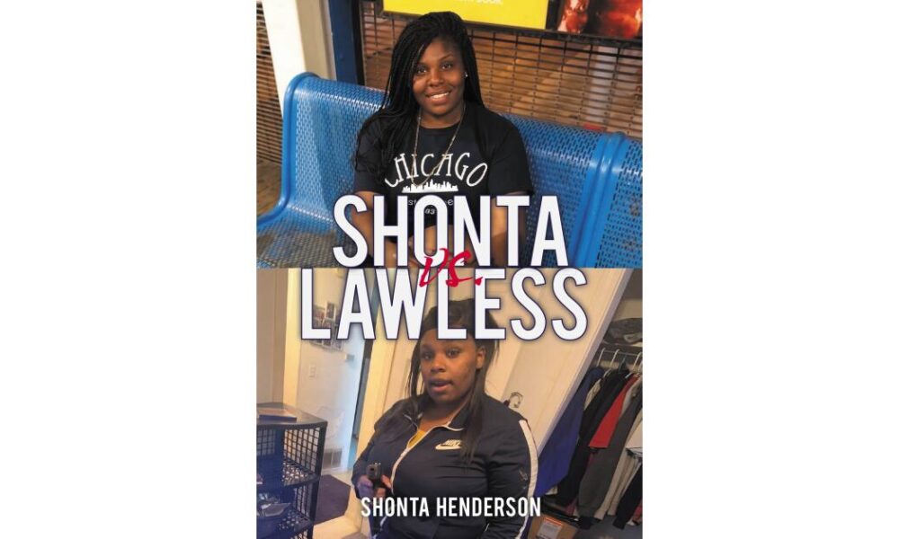 Chicago Author Shonta Henderson Traces Path from ‘Terror Town’ to Spiritual Coaching in New Memoir