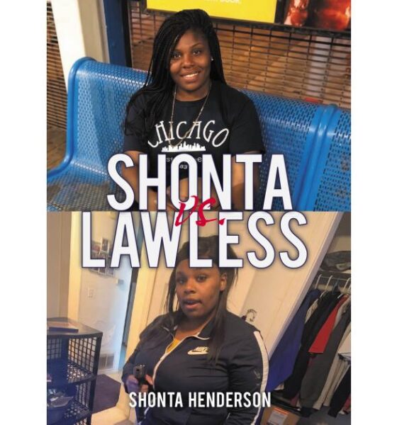 Chicago Author Shonta Henderson Traces Path from ‘Terror Town’ to Spiritual Coaching in New Memoir