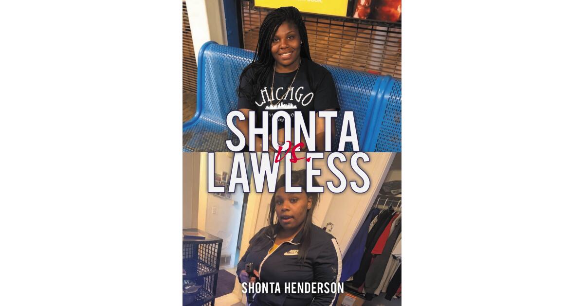 Chicago Author Shonta Henderson Traces Path from ‘Terror Town’ to Spiritual Coaching in New Memoir