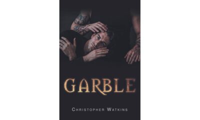Christopher Watkins Returns to the World of ‘The Covington Mansion’ with New Mystery-Horror Novel ‘Garble’