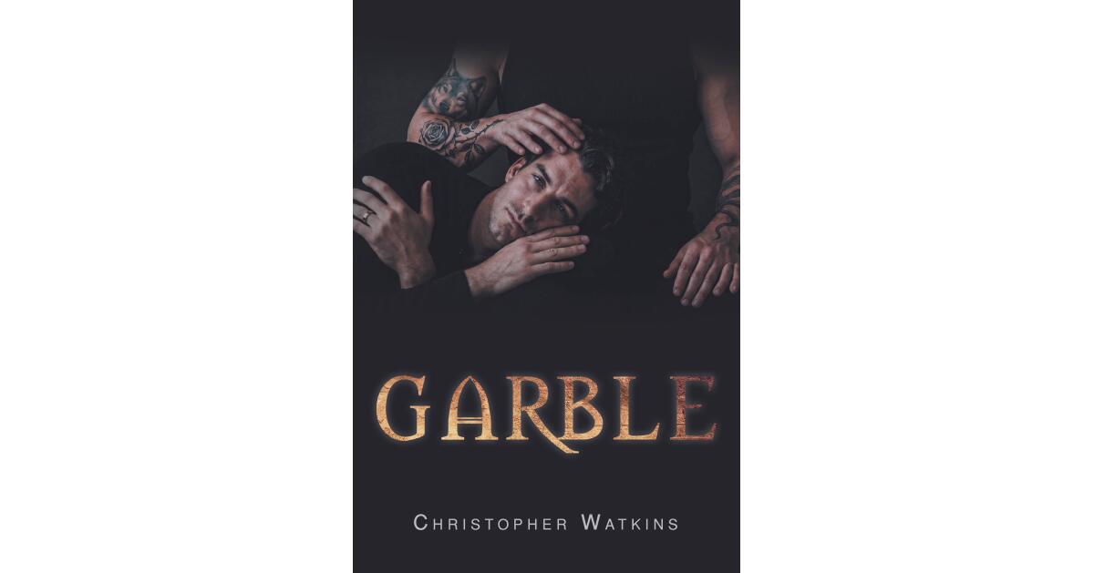 Christopher Watkins Returns to the World of ‘The Covington Mansion’ with New Mystery-Horror Novel ‘Garble’