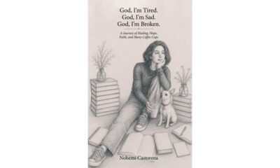 Clinical Social Worker Nohemi Castorena Publishes Devotional Book for Readers in ‘Seasons of Hardship’