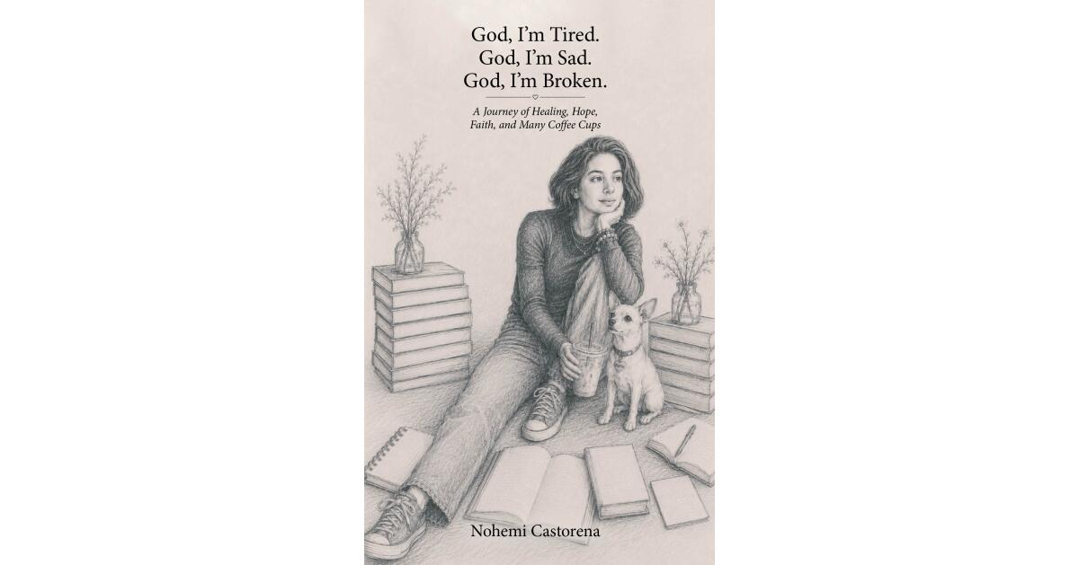 Clinical Social Worker Nohemi Castorena Publishes Devotional Book for Readers in ‘Seasons of Hardship’