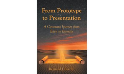 Fayetteville Theologian Reginald J. Lise, Sr. Releases Book Tracing Biblical Covenant from Eden to Christ