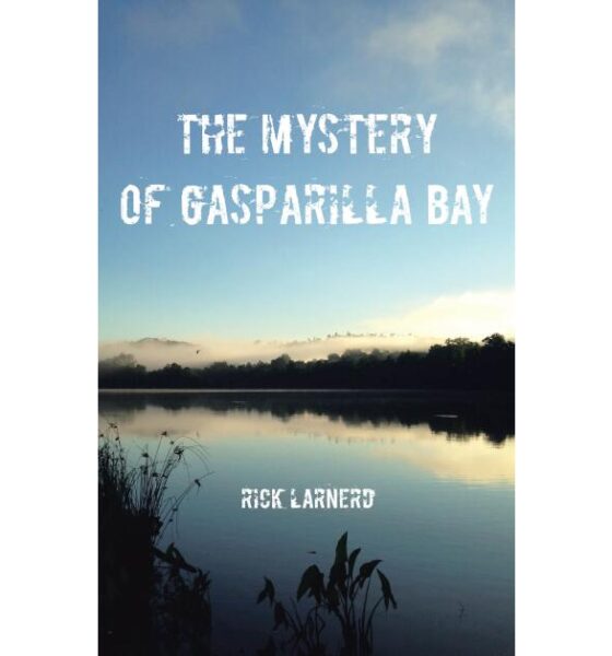 Former Wildlife Officer Rick Larnerd Blends Gasparilla Legend with Modern Florida Crime Fiction in New Novel
