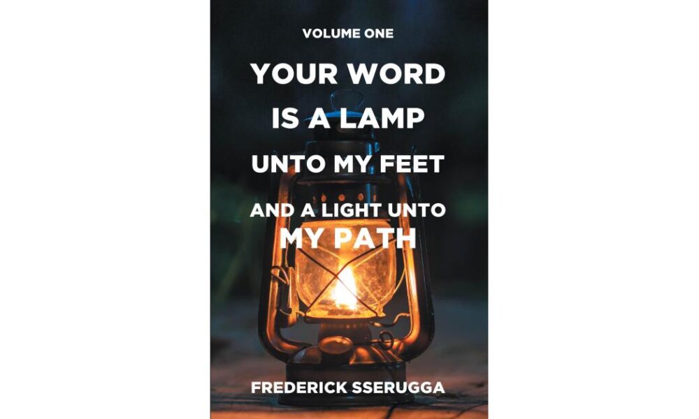 Frederick Sserugga’s New Book Offers Year-Round Scripture Reflections for Catholic Readers