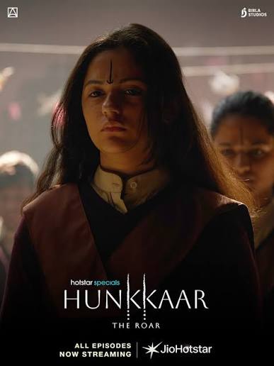 From Victim to Courtroom Champion: Aneet Padda Takes Center Stage in “Hunkkaar: The Roar”