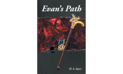 H. A. Ayers Continues Corporate Thriller Series with ‘Evan’s Path,’ Published by Christian Faith Publishing
