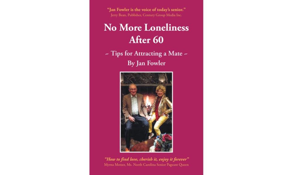 Jan Fowler’s New Book Offers Dating Advice for Singles Over 60