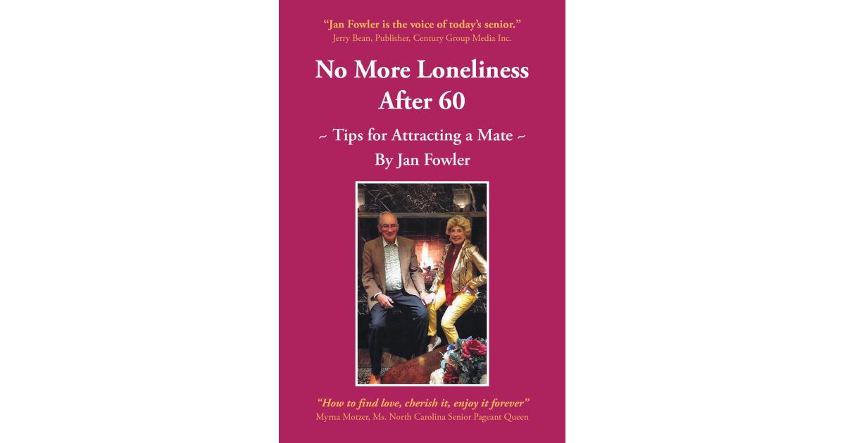 Jan Fowler’s New Book Offers Dating Advice for Singles Over 60