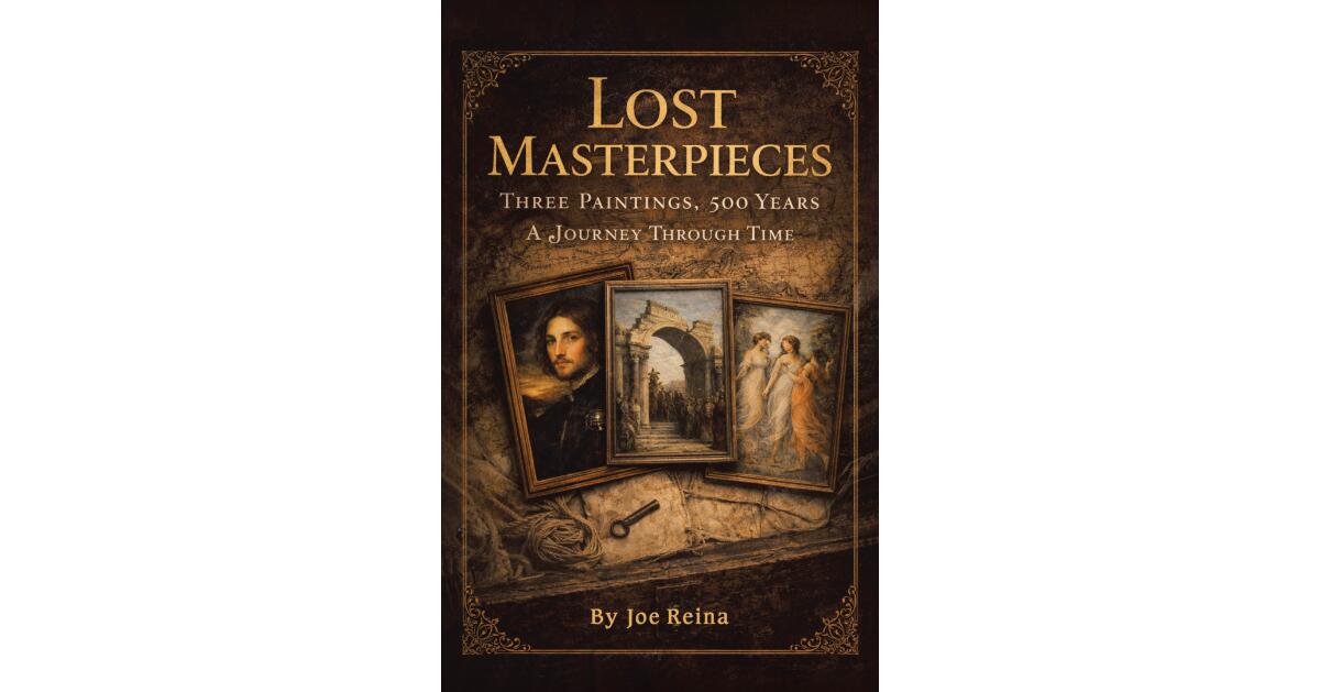 Joe Reina’s ‘Lost Masterpieces’ Imagines a Fictional Farewell Among Renaissance Painters