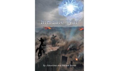 Johnathan and Miriam Bowen’s New Fantasy Novel “Rimdale War” Follows a Kingdom Bracing for Invasion