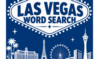 LAS VEGAS WORD SEARCH