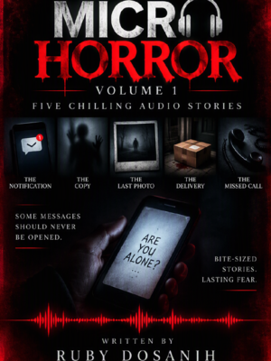 Micro Horror Audio Collection Volume 1