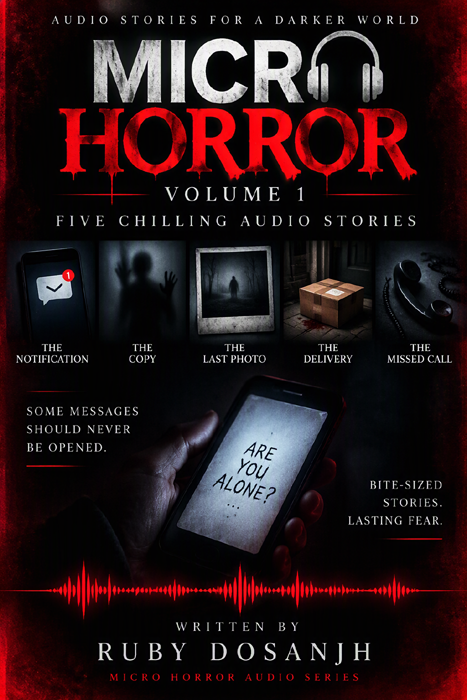 Micro Horror Audio Collection Volume 1