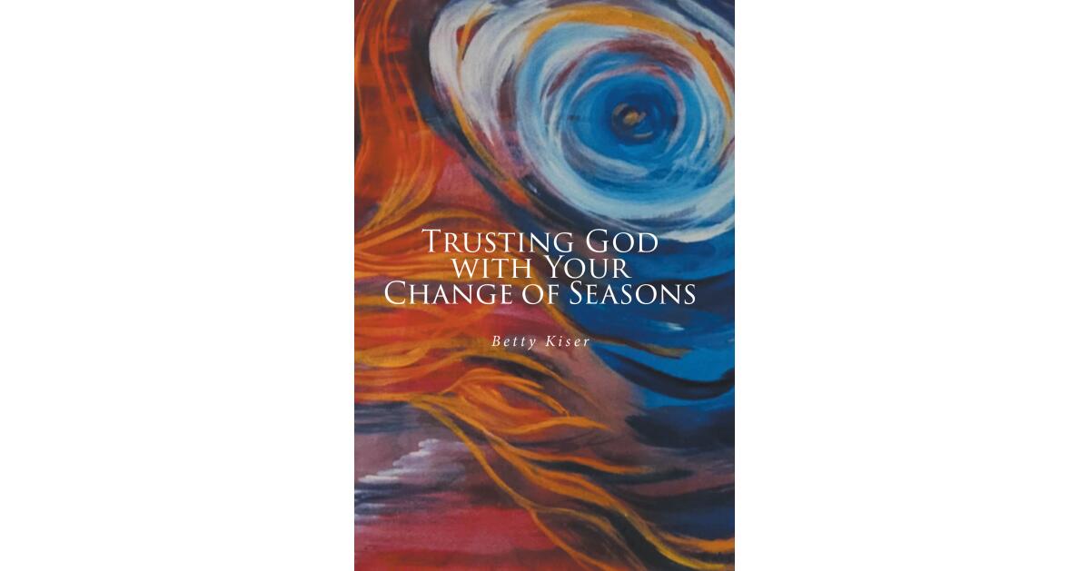 Millbrook Artist Betty Kiser Publishes Devotional on Faith Through Life’s Transitions
