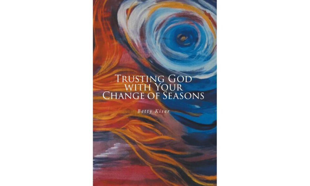 Millbrook Artist Betty Kiser Releases Devotional on Faith Through Life’s Transitions