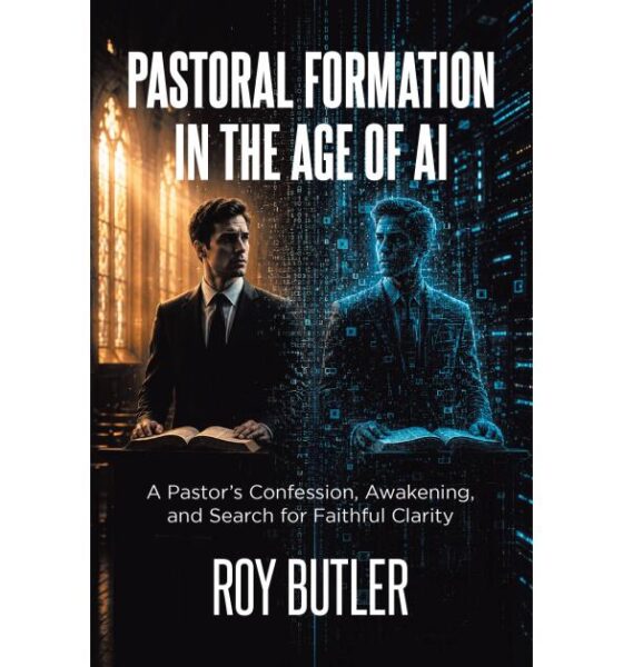 New Book by Army Chaplain Turned Pastor Examines How AI Crept Into His Ministry