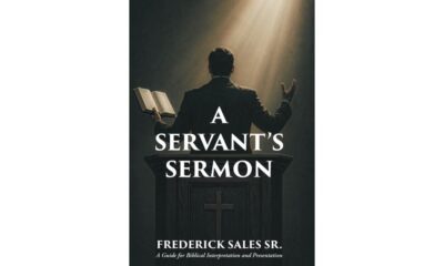 New Book from Alexandria Pastor Draws on Decades of Overseas Ministry to Teach Biblical Preaching