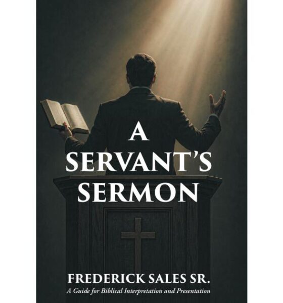 New Book from Alexandria Pastor Draws on Decades of Overseas Ministry to Teach Biblical Preaching