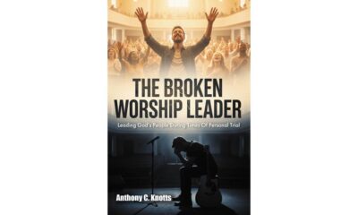 New Book from Pastor Anthony C. Knotts Addresses Burnout and Honesty in Ministry Leadership