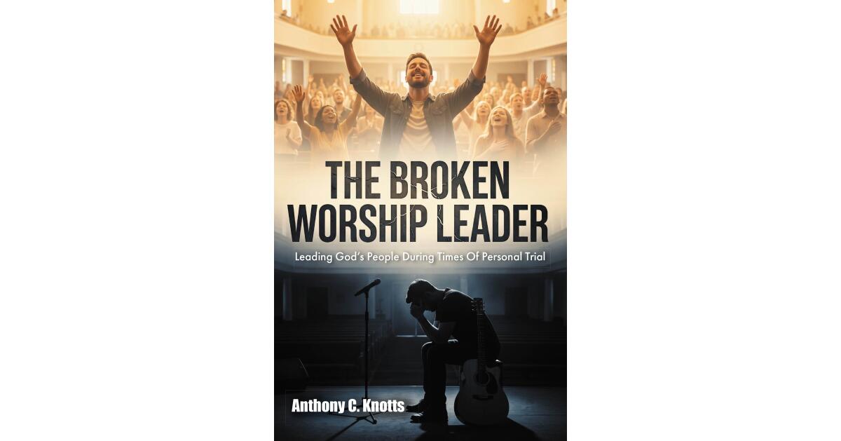 New Book from Pastor Anthony C. Knotts Addresses Burnout and Honesty in Ministry Leadership