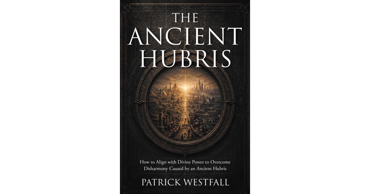New Book from Patrick Westfall Argues Humanity’s Core Problem Is ‘Misalignment,’ Not Ignorance