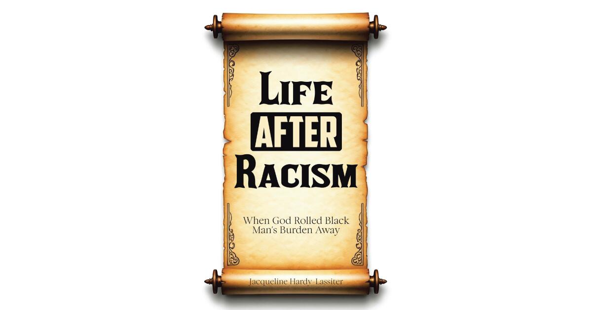New Book from Reverend Jacqueline Hardy-Lassiter Frames Racism’s End as a Biblical Promise
