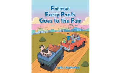 New Children’s Book Follows Three Boys Through County Fair Livestock Week