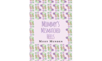 New Children’s Book “Mommy’s Mismatched Heels” Follows a Four-Year-Old’s Closet Adventure
