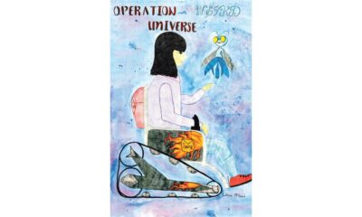 New Children’s Book ‘Operation Weird Universe’ Follows a Wheelchair-Using Girl’s Neighborhood Mystery