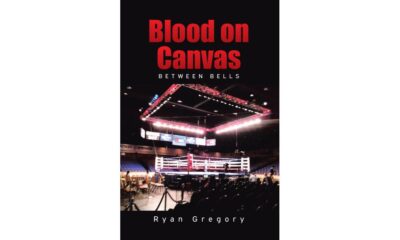 New Novel “Blood on Canvas” Draws on Author’s Two Decades as a Boxing Coach