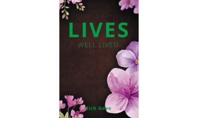New Novel “Lives Well Lived” Traces One Boy’s Question Through Four Generations of a Family