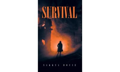 Ohio Author Nakkya Bouie Publishes Memoir “Survival,” Drawing on Homelessness and Personal Loss