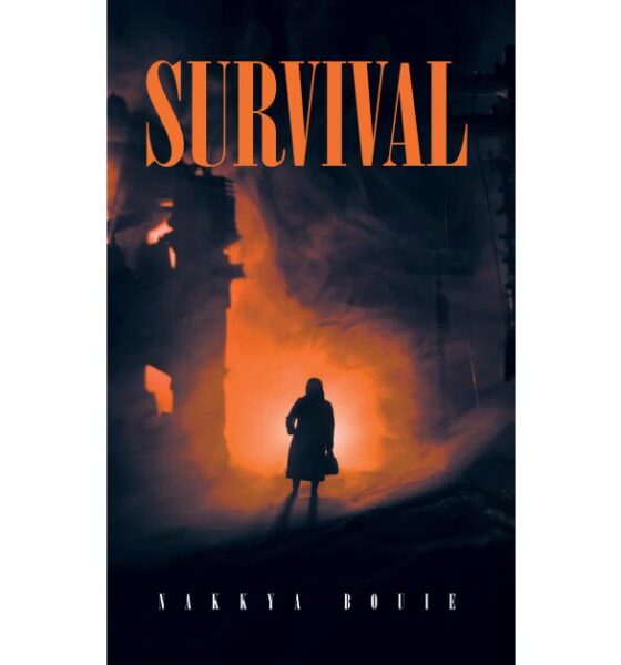 Ohio Author Nakkya Bouie Releases Memoir ‘Survival,’ Drawing on Homelessness and Family Betrayal