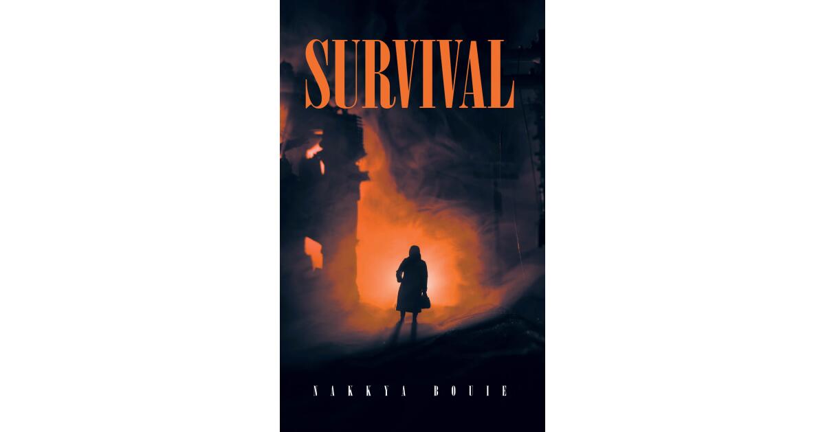 Ohio Author Nakkya Bouie Releases Memoir ‘Survival,’ Drawing on Homelessness and Family Betrayal