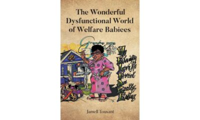 Page Publishing Author, Serving Prison Sentence, Releases Novel Set in East Oakland Group Home