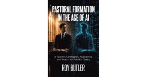 New Book by Army Chaplain Turned Pastor Examines How AI Crept Into His Ministry