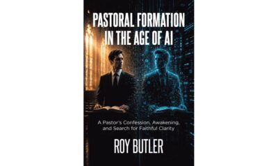 Pastor’s New Book Recounts How AI Sermon Help Quietly Reshaped His Ministry