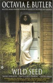 Revisiting Octavia Butler’s “Wild Seed,” the 1980 novel that opens her Patternist series