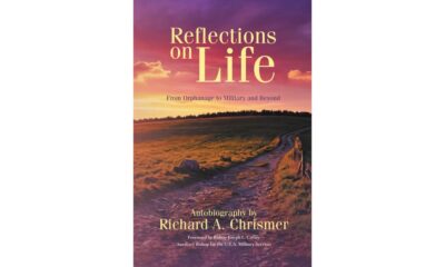 Richard A. Chrismer’s New Memoir Traces Path From Orphanage to Vietnam Service to the Missouri Statehouse