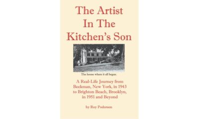 Roy Podorson’s New Memoir Traces a Childhood Shaped by His Artist Father in Post-War New York