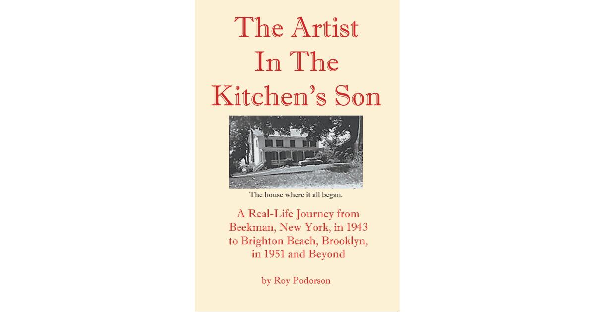 Roy Podorson’s New Memoir Traces a Childhood Shaped by His Artist Father in Post-War New York