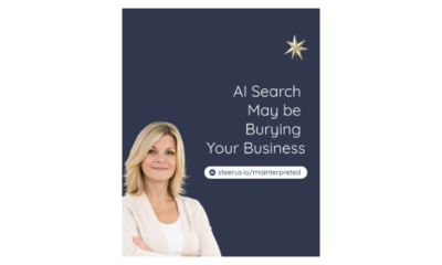 STEERus Rolls Out Free Tool and Webinar on How AI Describes Small Businesses to Customers