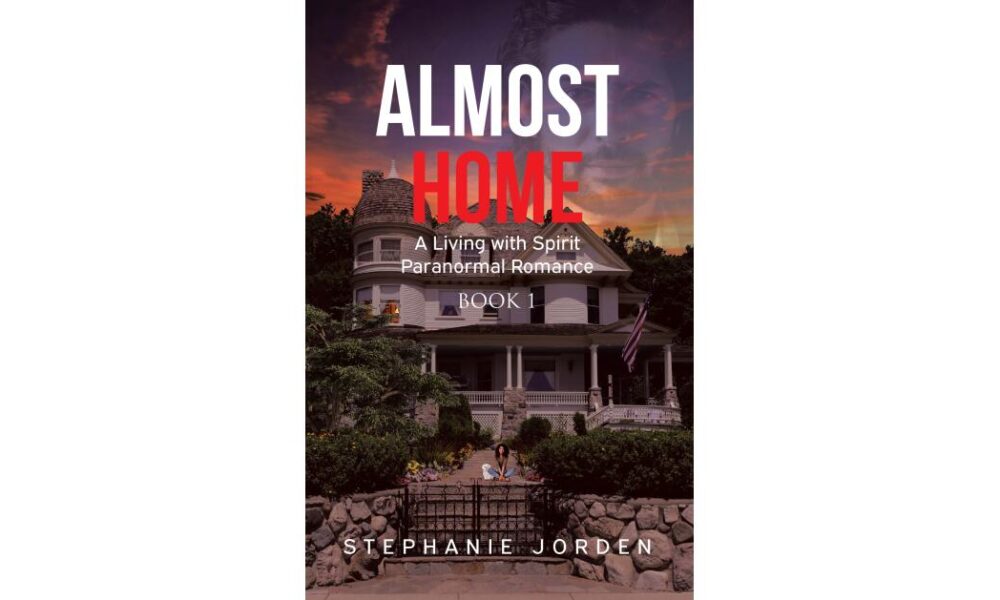 Stephanie Jorden’s “Almost Home” Pairs a Grieving Buyer With the Ghost Who Renovated Her House