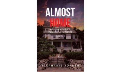Stephanie Jorden’s “Almost Home” Pairs a Grieving Buyer With the Ghost Who Renovated Her House