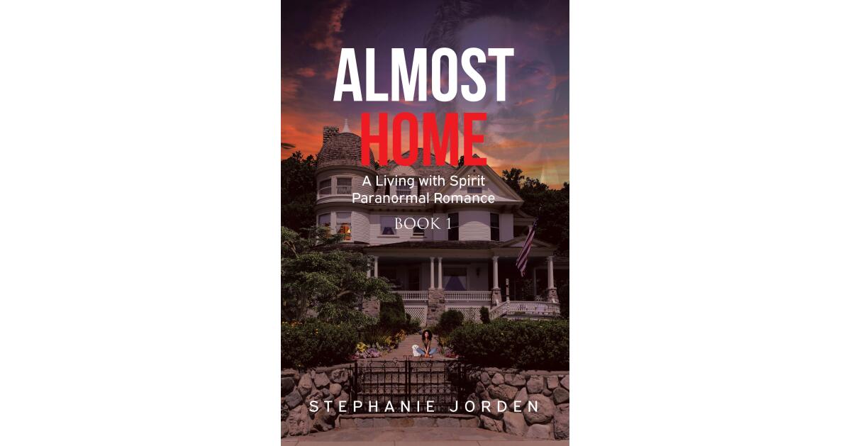 Stephanie Jorden’s “Almost Home” Pairs a Grieving Buyer With the Ghost Who Renovated Her House