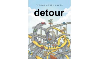 Vietnam Veteran and Psychotherapist Thomas Corey Lucas Publishes Novel Written From a 1975 Dream Experiment