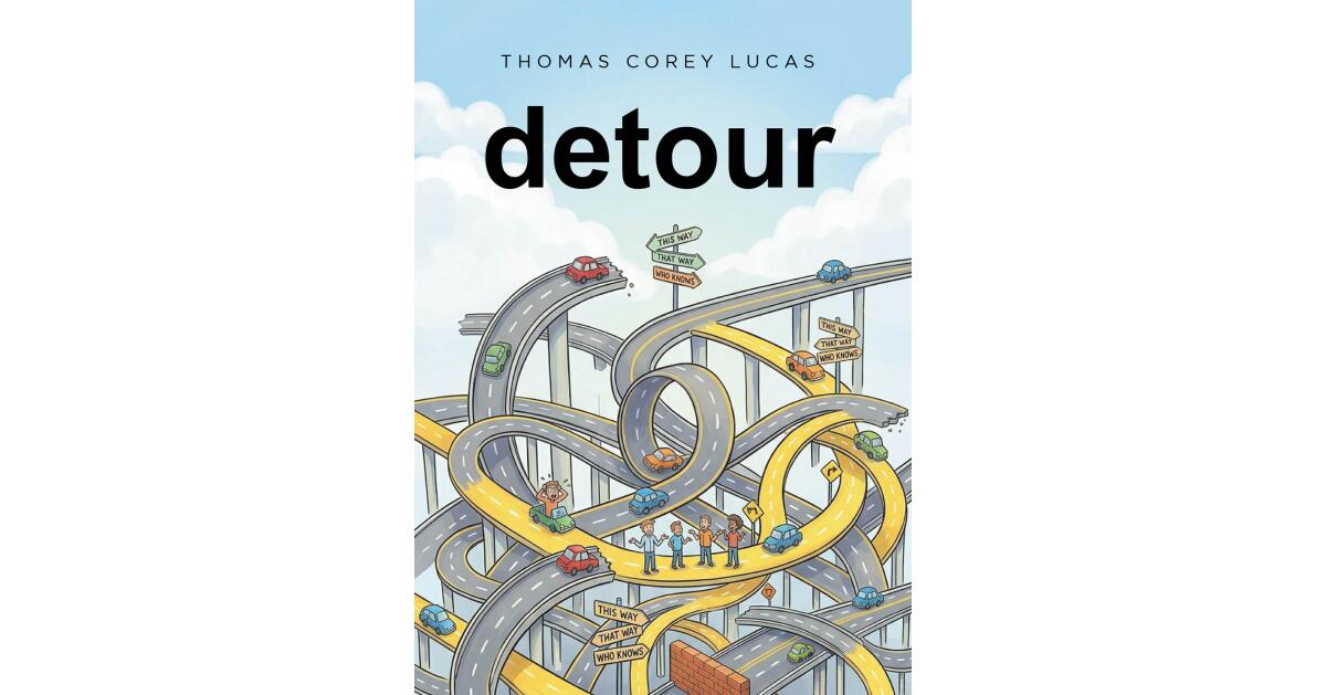 Vietnam Veteran and Psychotherapist Thomas Corey Lucas Publishes Novel Written From a 1975 Dream Experiment