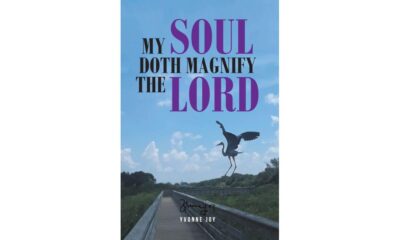 Yvonne Joy’s New Novel Follows a Retired Headmaster’s Crisis of Faith and a Community’s Path to Renewal